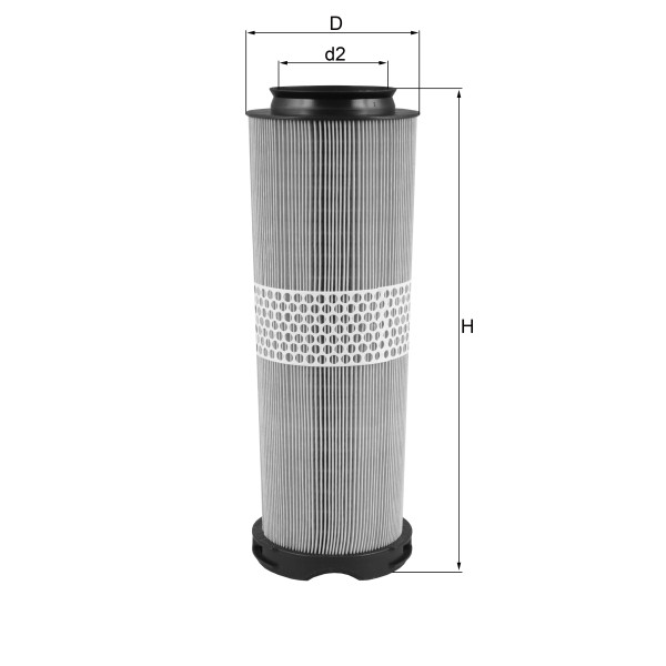 AIR FILTER image