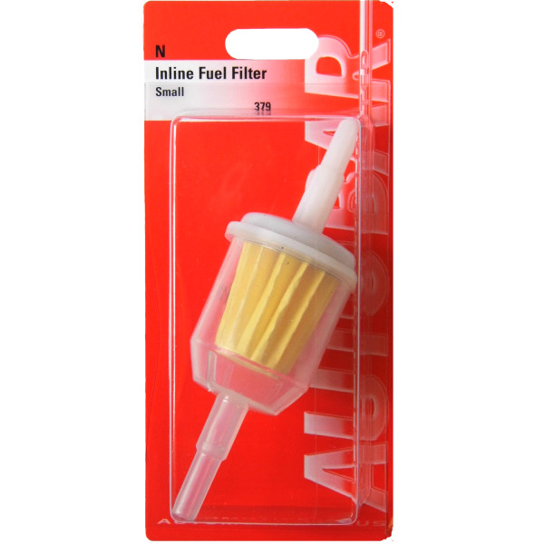 INLINE FUEL FILTER - SMALL image