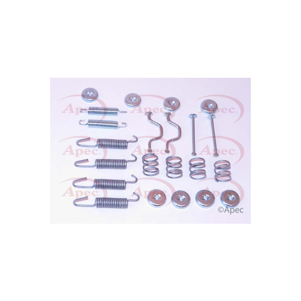 APEC BRAKE FITTING KIT image