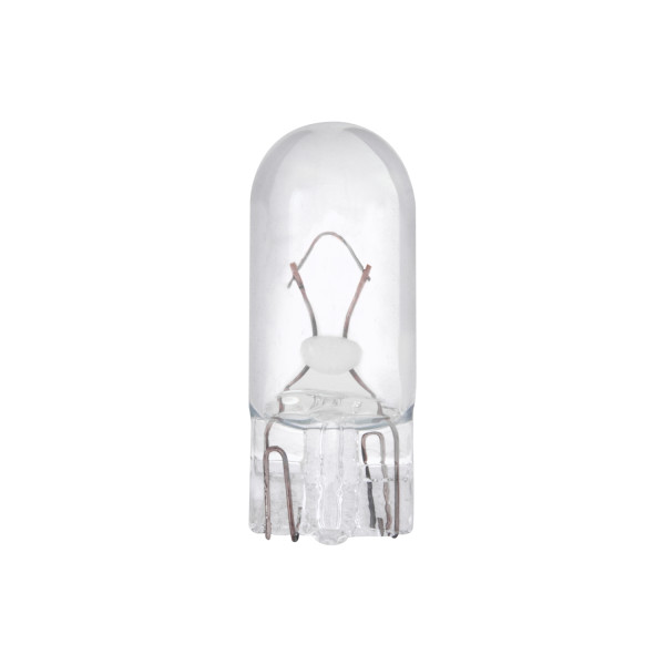 12V 5W W5W CAPLESS  W2.1 X 9.5D SIDE & TAIL (LONG image