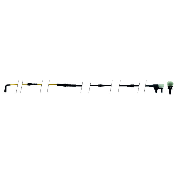 WEAR LEAD (X1) (FRONT) - JAGUAR LAND ROVER image