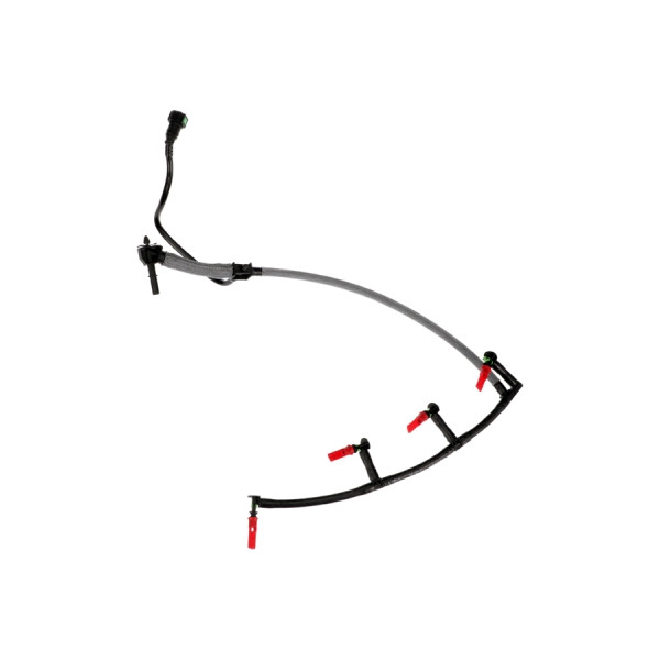 MOLDED FUEL HOSE image