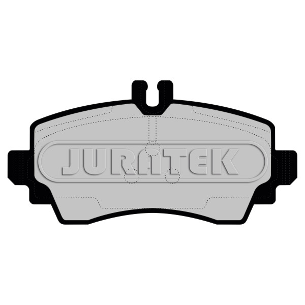 PAD (FRONT) - MERCEDES image