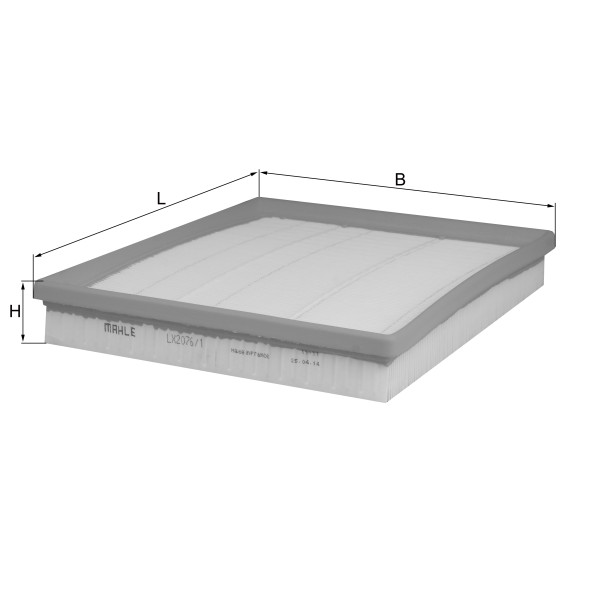 AIR FILTER image