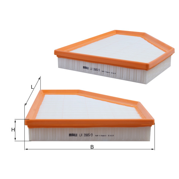 AIR FILTER image