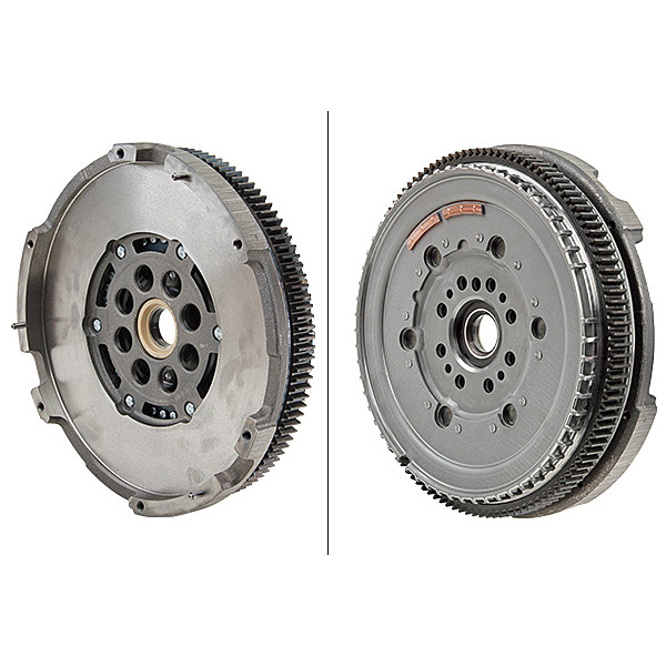DUAL MASS FLYWHEEL (W/O BOLTS) image