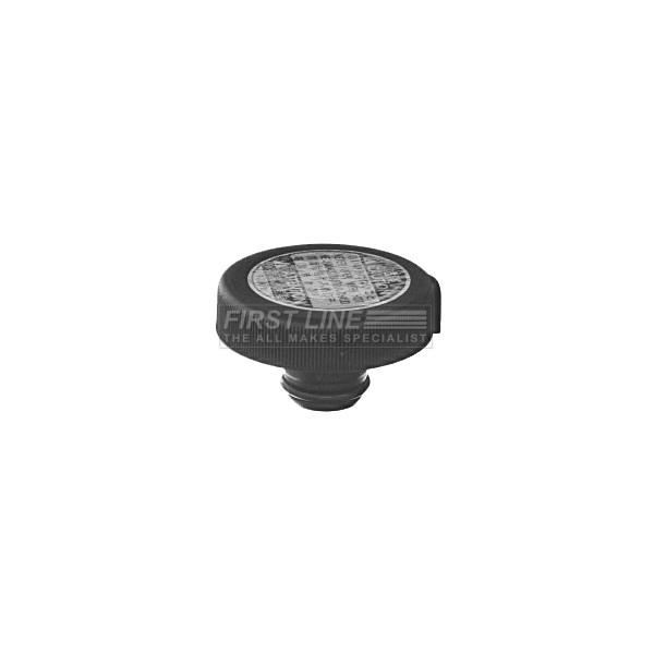 RADIATOR CAP image