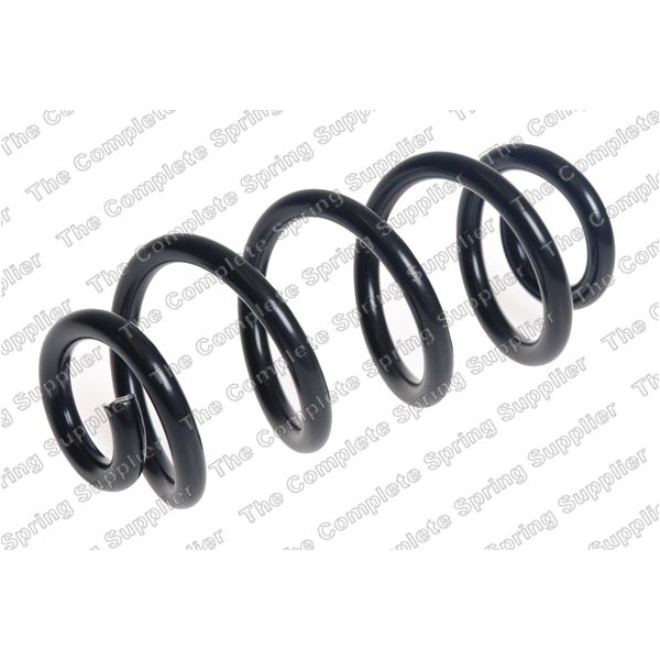 COIL SPRING REAR AUDI image