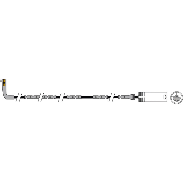 WEAR LEAD (X1) (REAR) - BMW image