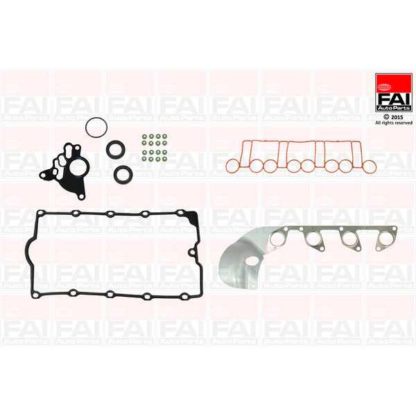 GASKET HEAD SET image
