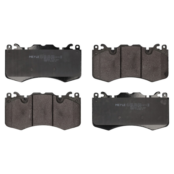 Brake pad set image