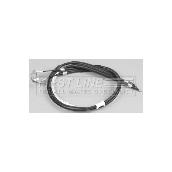 BRAKE CABLE - INTER image BRAKE CABLE - INTER image