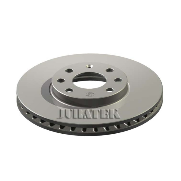 DISC (FRONT) - CHEVROLET VAUXHALL image