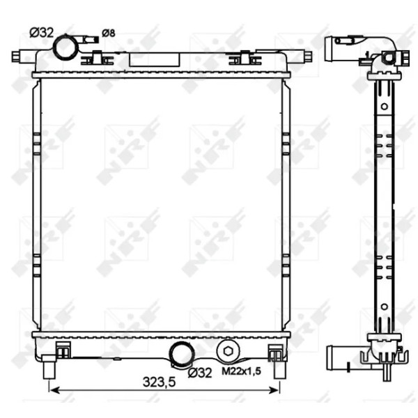 RADIATOR image