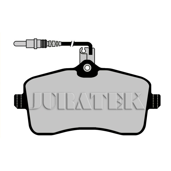 PAD (FRONT) - PEUGEOT image