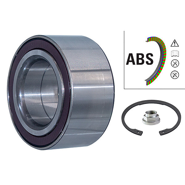 WHEEL BEARING KIT image