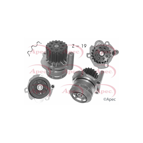 APEC WATER PUMP image