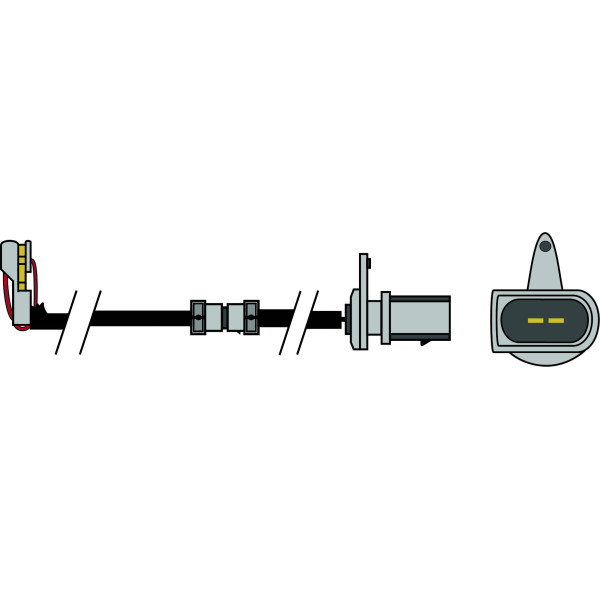 WEAR LEAD (X1) (REAR) - AUDI image