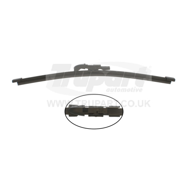 1 SERIES 04-12 X1 09-15 CLUBMAN 07-15 REAR FLAT 30 image