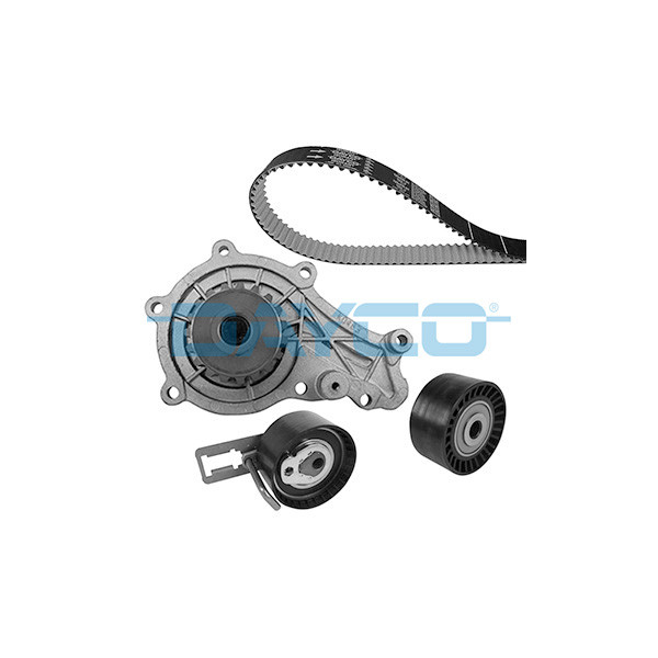 TIMING BELT KIT WITH WATER PUMP image
