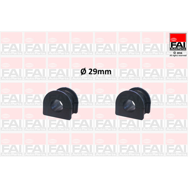 P4 BUSHES image