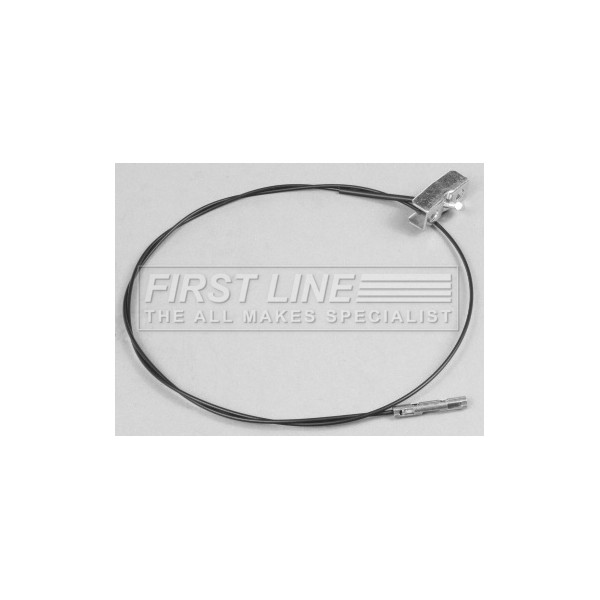 BRAKE CABLE - INTER image BRAKE CABLE - INTER image