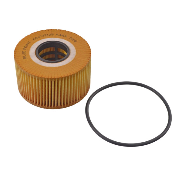OIL FILTER image