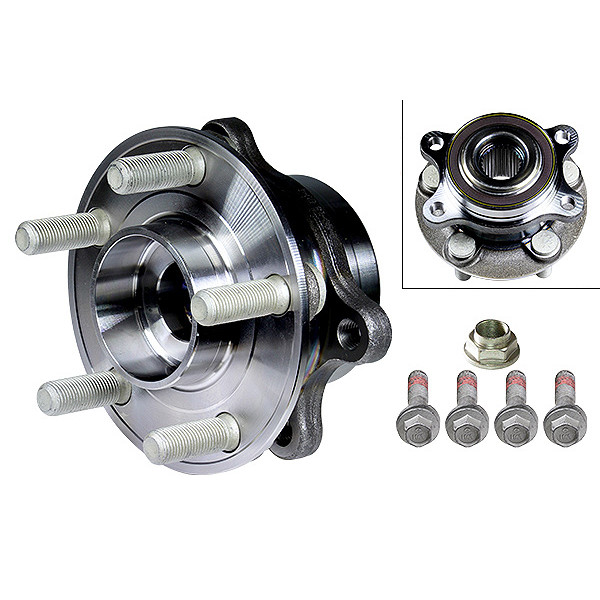 WHEEL BEARING KIT image
