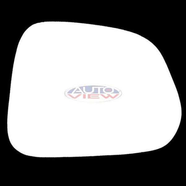 Vauxhall Antara 07-> / Captiva 08->12 RH Silver image