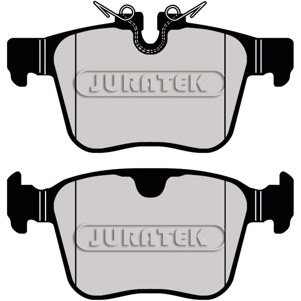 PAD (REAR) - JAGUAR LAND ROVER VOLVO image