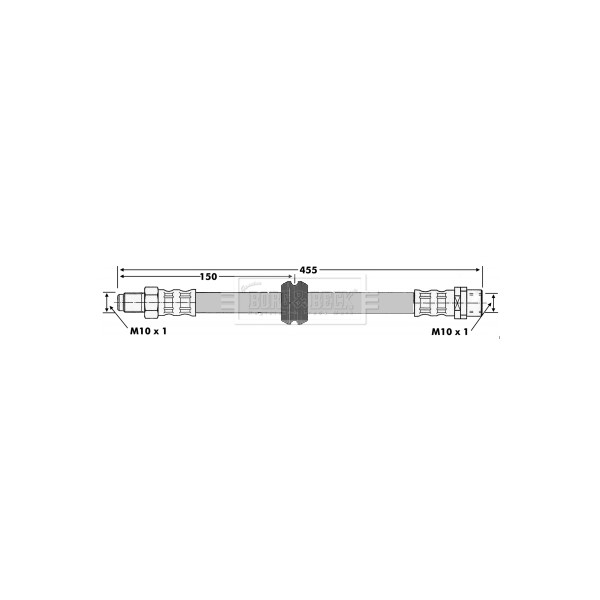 BRAKE HOSE image BRAKE HOSE image