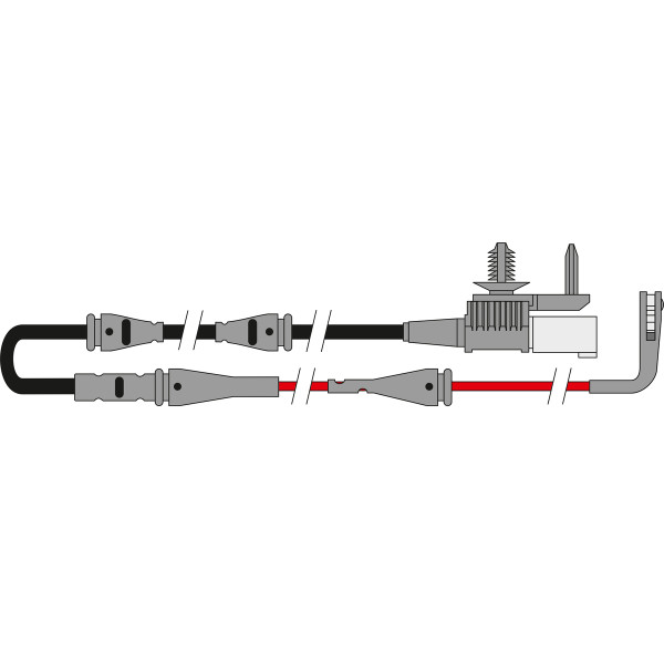 WEAR LEAD (X1) (FRONT) - JAGUAR image