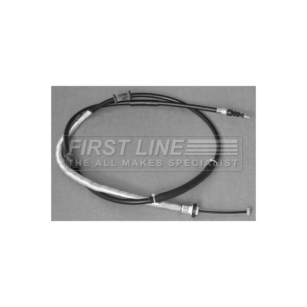 BRAKE CABLE- RH REAR image BRAKE CABLE- RH REAR image