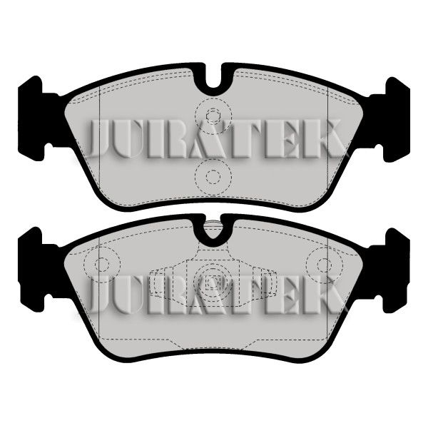 PAD (FRONT) - BMW image