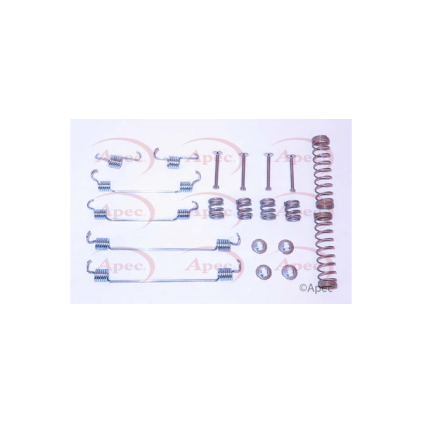 APEC BRAKE FITTING KIT image