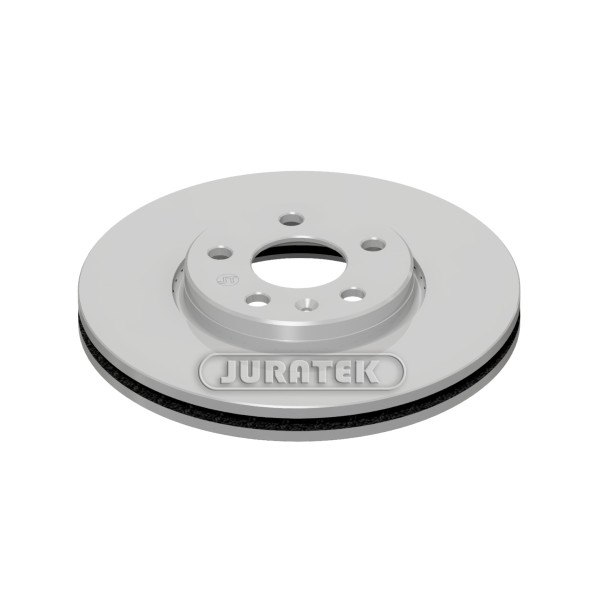 DISC (FRONT) - VOLVO image