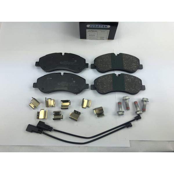 PAD (FRONT) - FORD image