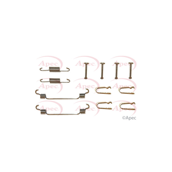 APEC BRAKE FITTING KIT image