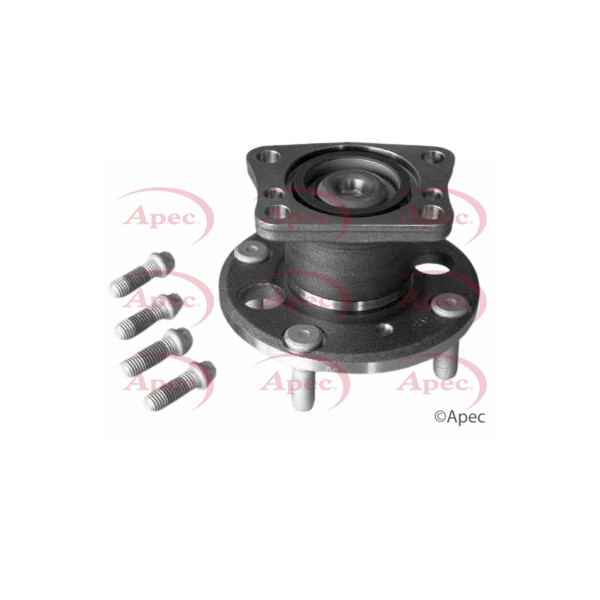 APEC WHEEL BEARING KIT image