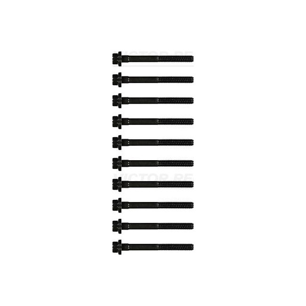 CYLINDER HEAD BOLT SET image