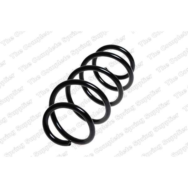 COIL SPRING FRONT AUDI image