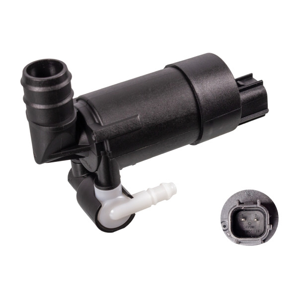 WASHER PUMP image