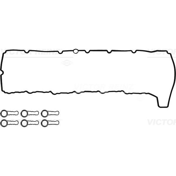 ROCKER COVER GASKET SET image