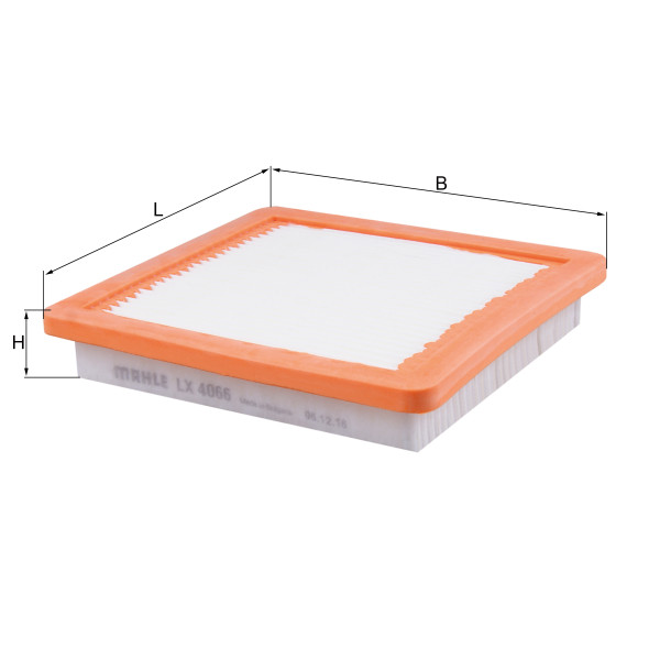 AIR FILTER image