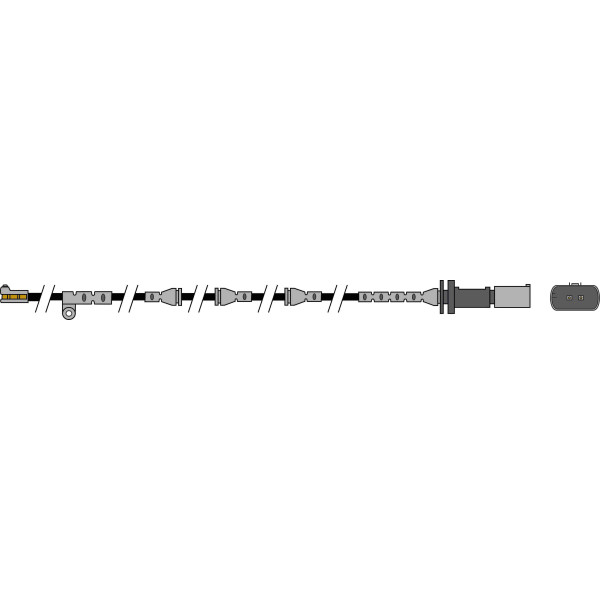 WEAR LEAD (X1) (FRONT) - BMW image