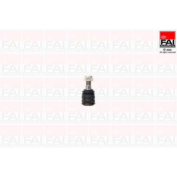P2 TRACK RODS & BALL JOINTS image