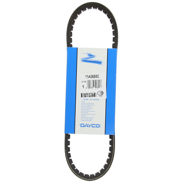 VEE BELT COGGED image