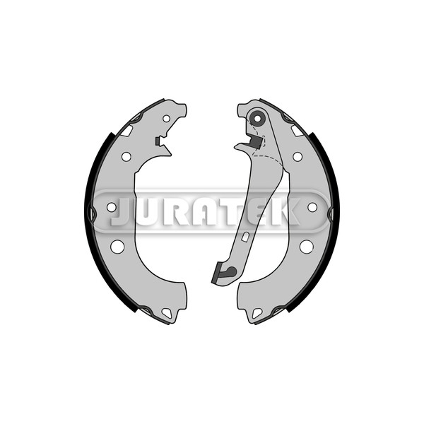 HANDBRAKE SHOE (REAR) - FORD image