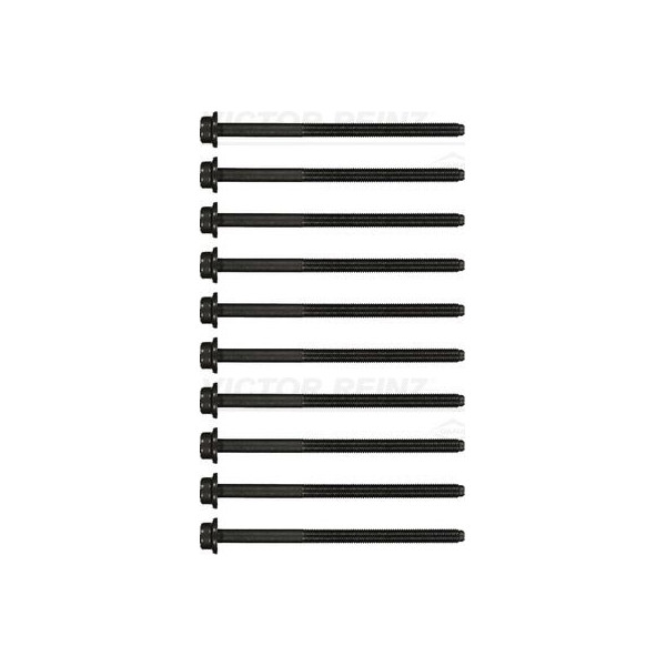 CYLINDER HEAD BOLT SET image