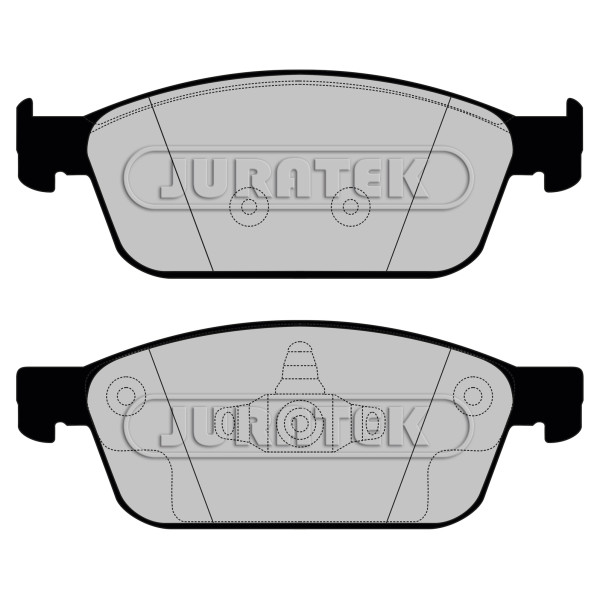 PAD (FRONT) - FORD image